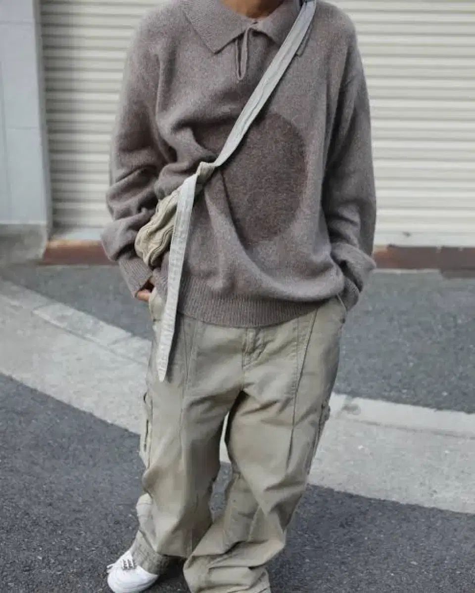 L ジヨンキム 선 プルオーバー ニット