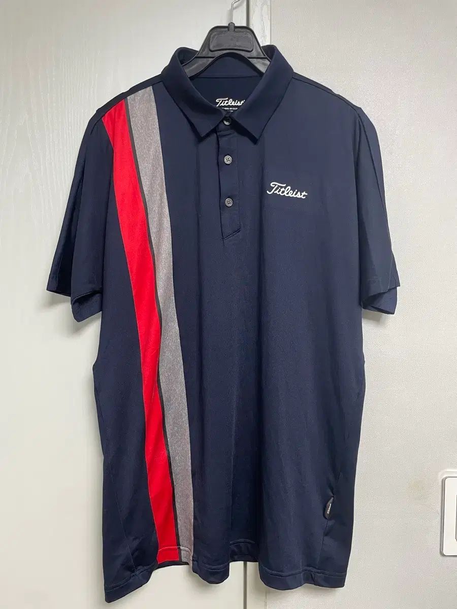 Titleist(タイトリスト) ゴルフ カラーTシャツ 半袖 L