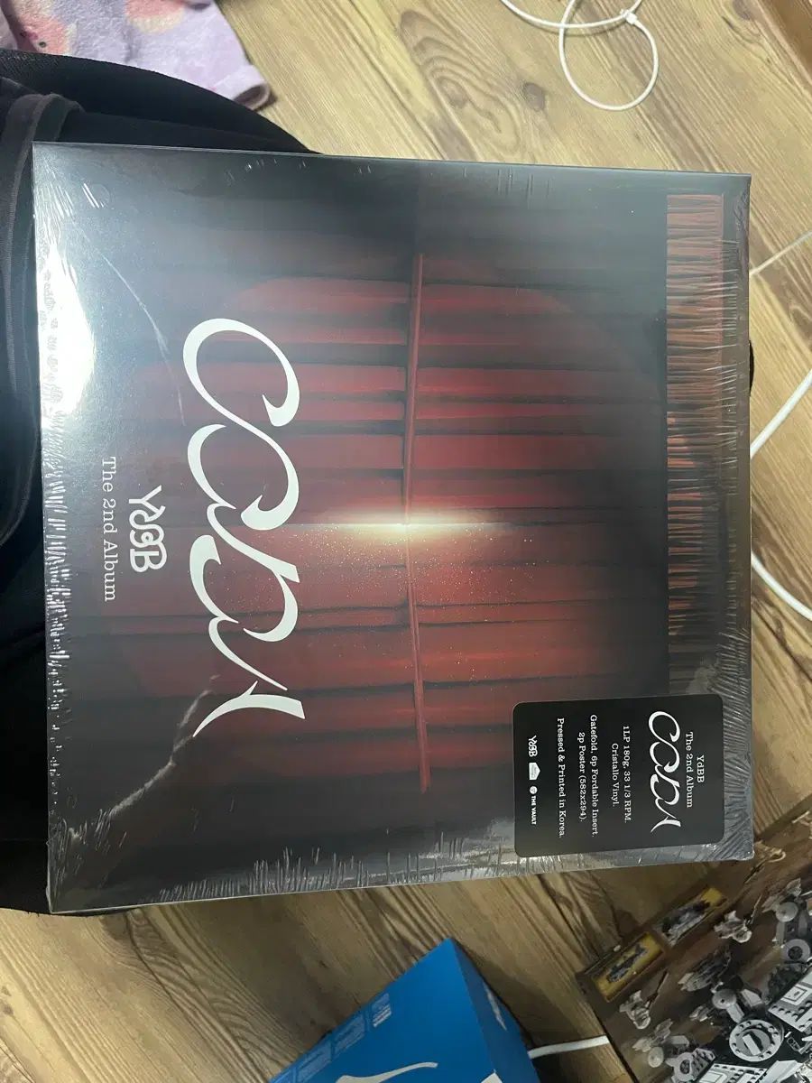 ユーダビンバンド 2 家 coda lp 販売