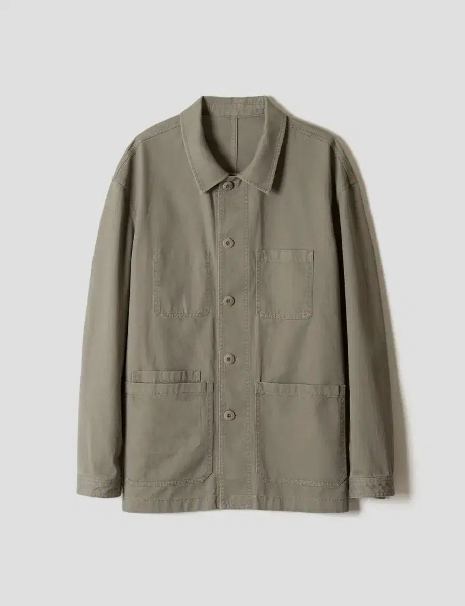 ポーカーフェイス フレンチ ワークジャケット 出品