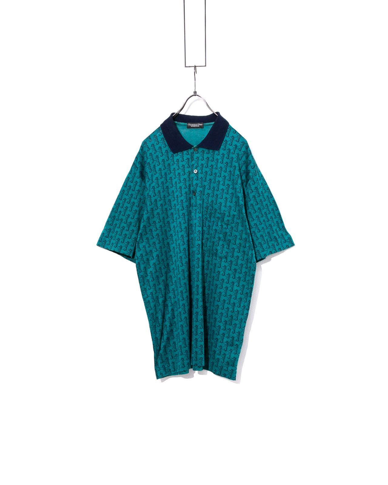 Christian Dior MONSIEUR クリスチャンディオールムッシュ Hippocampus