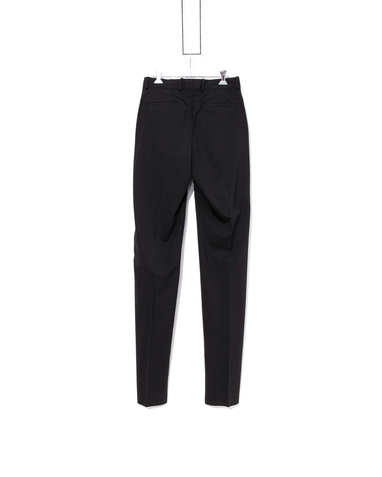 LOEWE ロエベ ウールスラックス H2172161UNLVMH ﾌｧｯｼｮﾝ・ｸﾞﾙｰﾌﾟｼﾞｬﾊﾟﾝ