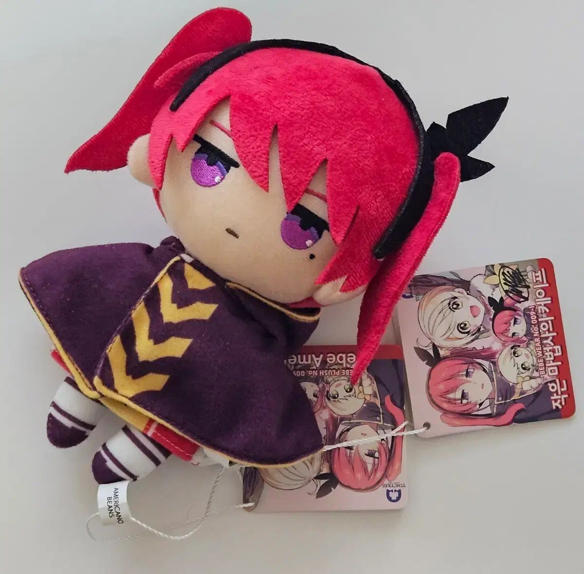 アメリカーノ EXODUS アメル ぬい