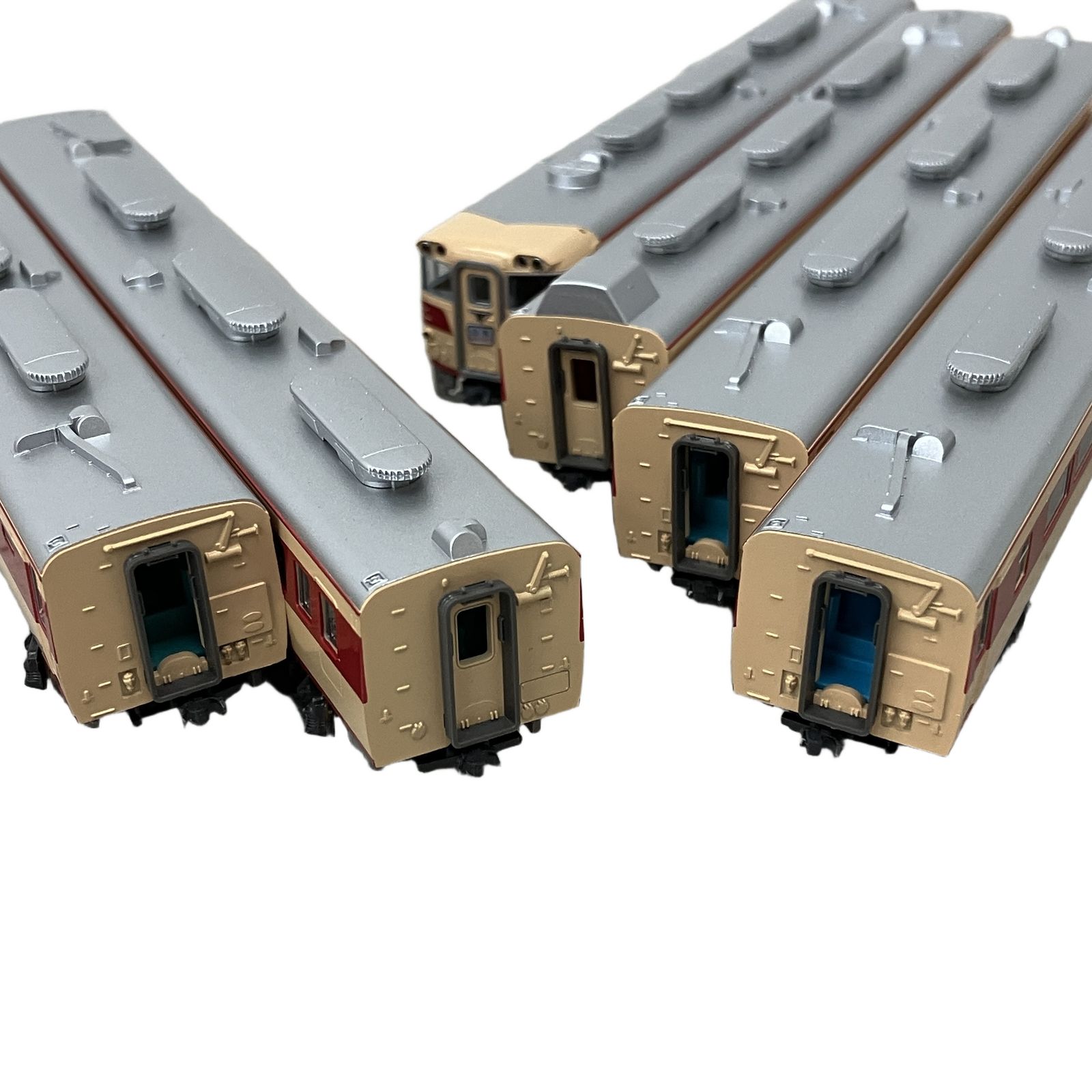 KATO 10-229 キハ82系 基本セット 鉄道模型 カト- Nゲージ 中古 良好 M11234088