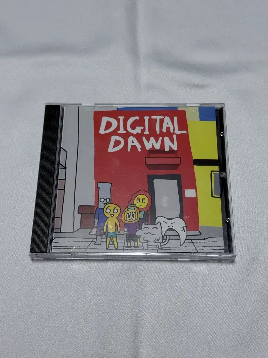 Digital Dawn デジタルダン Cd