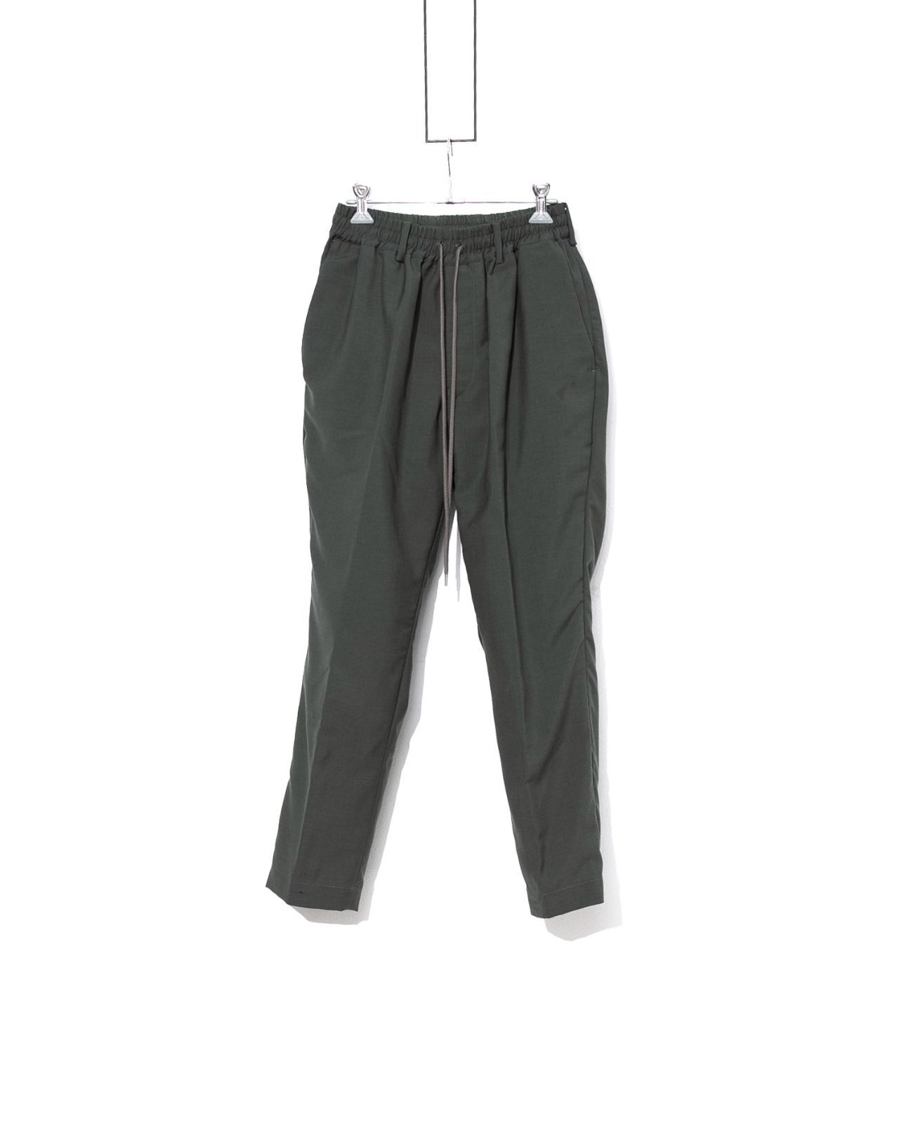 marka　マーカ　SLIM TAPERED FIT EASYスラックス M21A-06PT01C