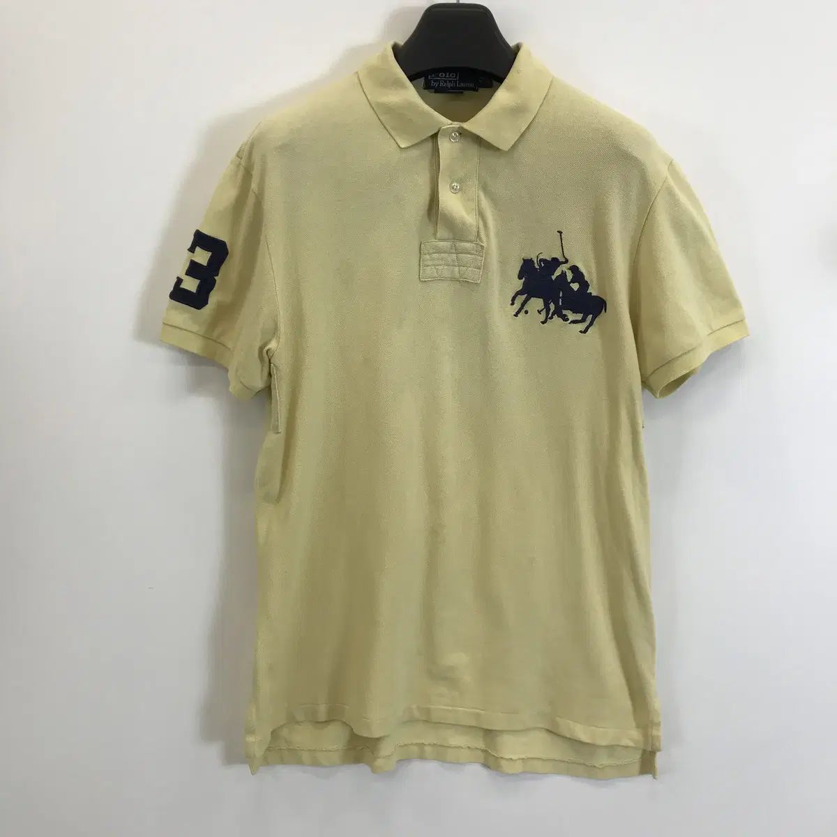 ポロラルフローレン ビックポニー カラーTシャツ XL 4,849円