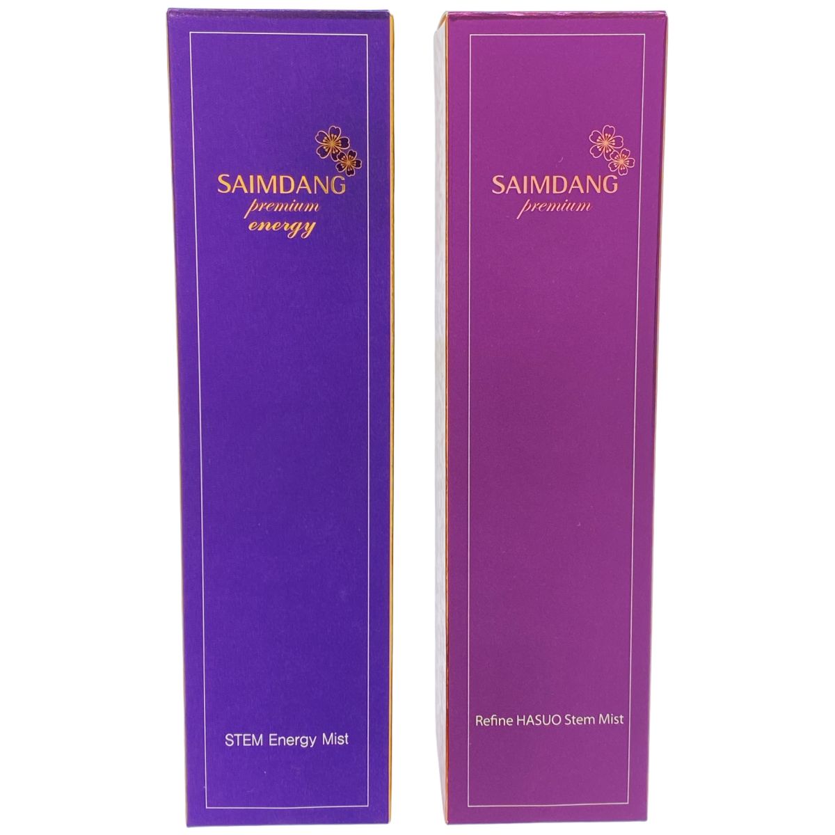 サイムダン プレミアム リファイン HASUOステム 美容液化粧水 100ml 