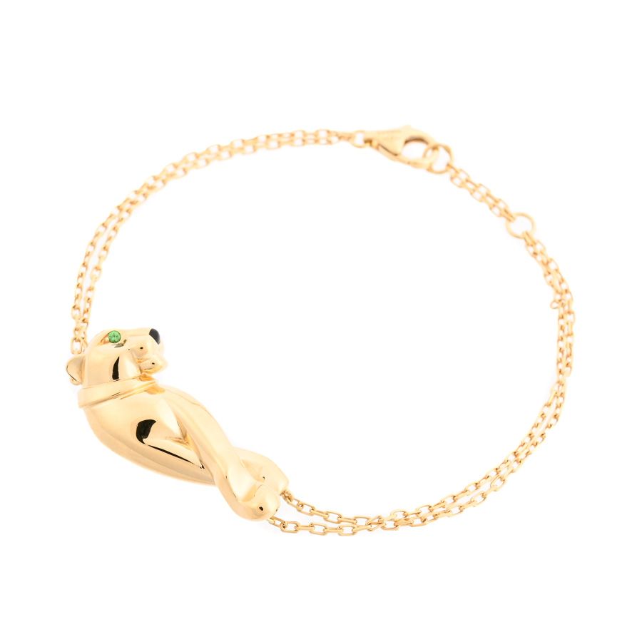 CARTIER カルティエ ブレスレット パンテールドゥカルティエ