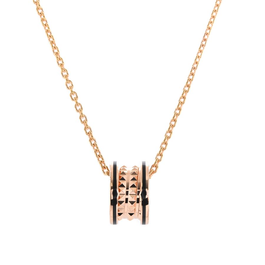 BVLGARI ブルガリ ネックレス BZERO1 ロック 358054