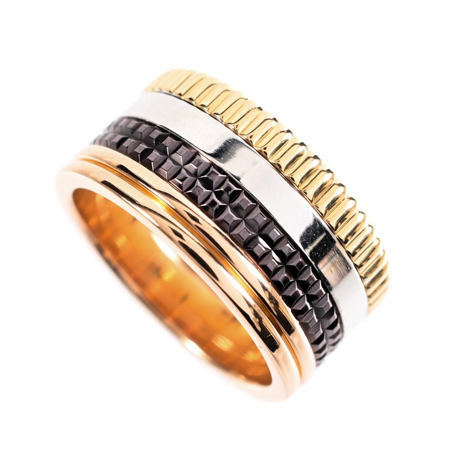 Boucheron ブシュロン リング キャトルクラシック JRG00257