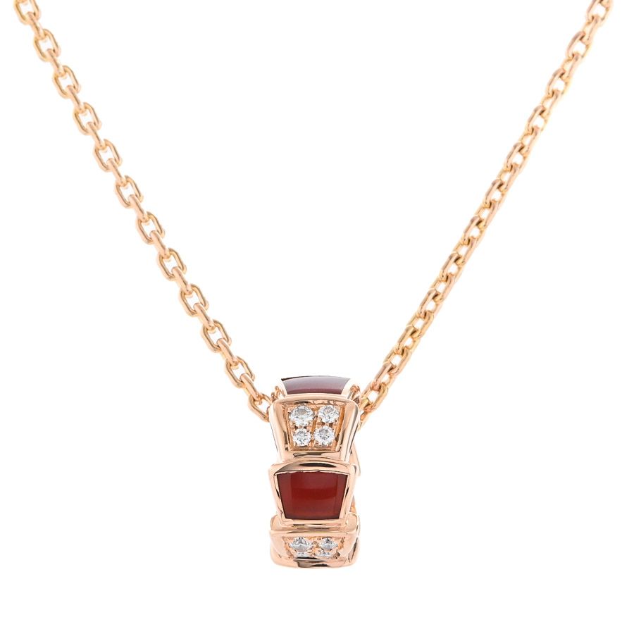 BVLGARI ブルガリ ネックレス セルペンティヴァイパー 295,650円