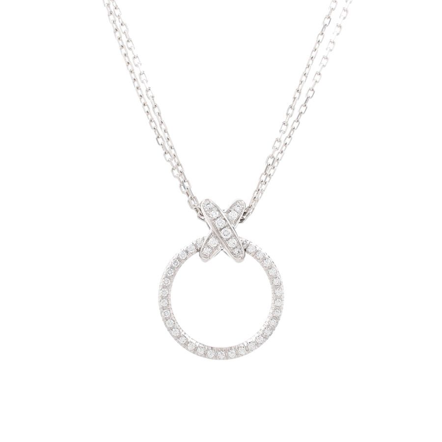 Chaumet ショーメ ネックレス プルミエリアン