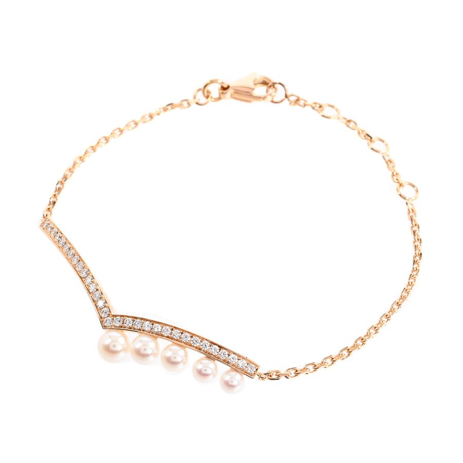 Chaumet ショーメ ブレスレット ジョゼフィーヌ エグレット