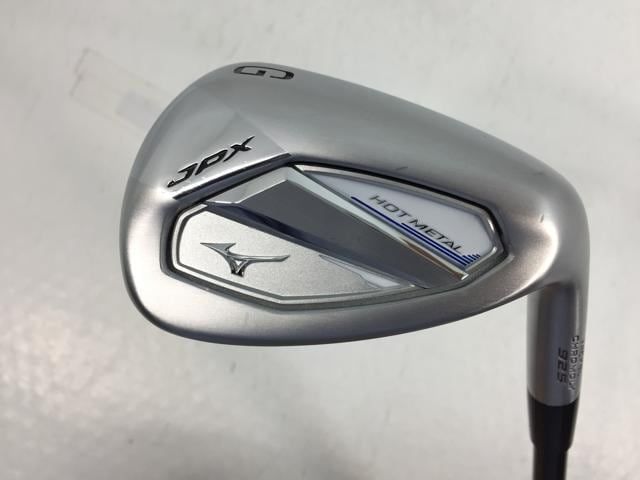 返品OK 【中古ゴルフクラブ】【超美品】ミズノ JPX 925 ホットメタル アイアン (日本仕様) 22 MFUSION i GW