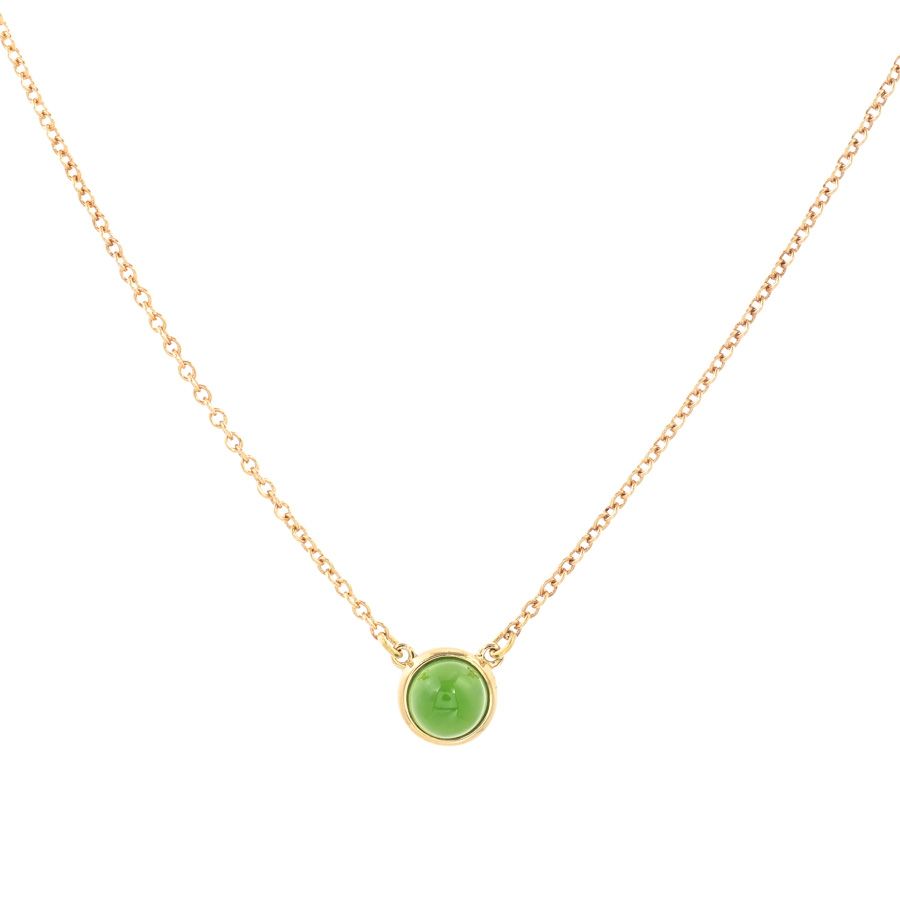 TIFFANY&Co. ティファニー ネックレス カラーバイザヤード