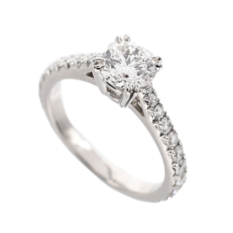HARRY WINSTON ハリーウィンストン リング ブリリアントラブ RGDPRD007BRL