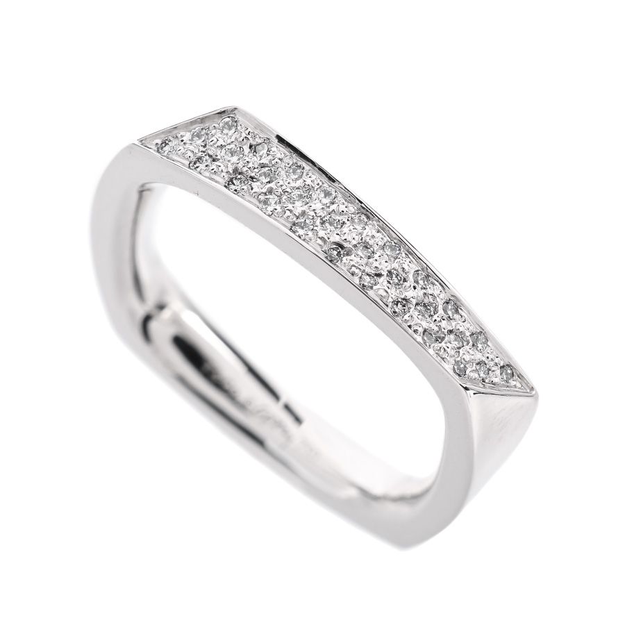 TIFFANY&Co. ティファニー リング トルク ナロー