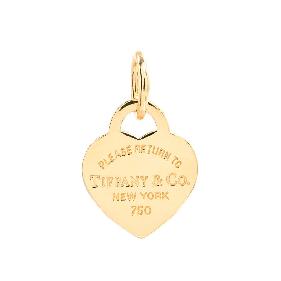 TIFFANY&Co. ティファニー ペンダント リターントゥハート