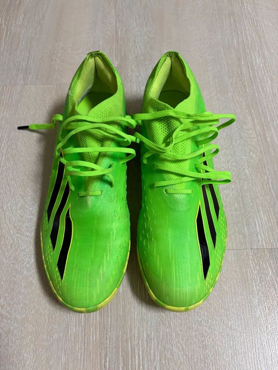 アディダス エクス スピードポータル 1TF サッカーシューズ (260)
