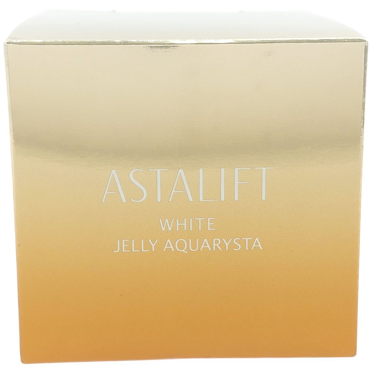 Z000 ASTALIFT アスタリフト ホワイト ジェリー アクアリスタ 60g（箱の色：シルバー×ゴールド）　ラスト1点！