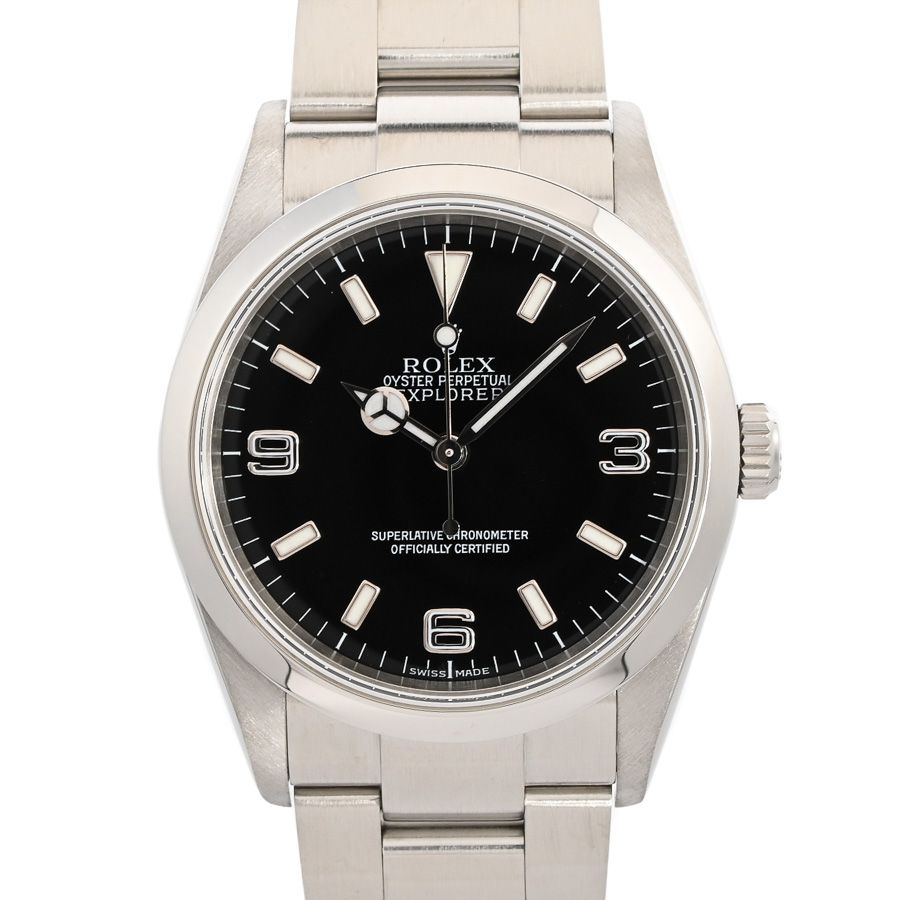 ROLEX ロレックス 腕時計 エクスプローラー1 114270