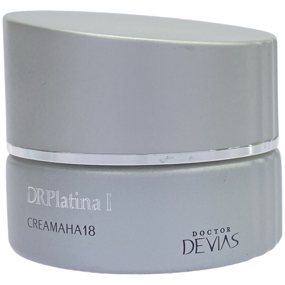 DRデヴィアス プラチナクリーム AHA18 II 30g DOCTOR DEVIAS 【公式通販】