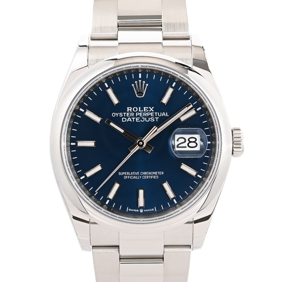 ROLEX ロレックス 腕時計 デイトジャスト36 126200/OYS