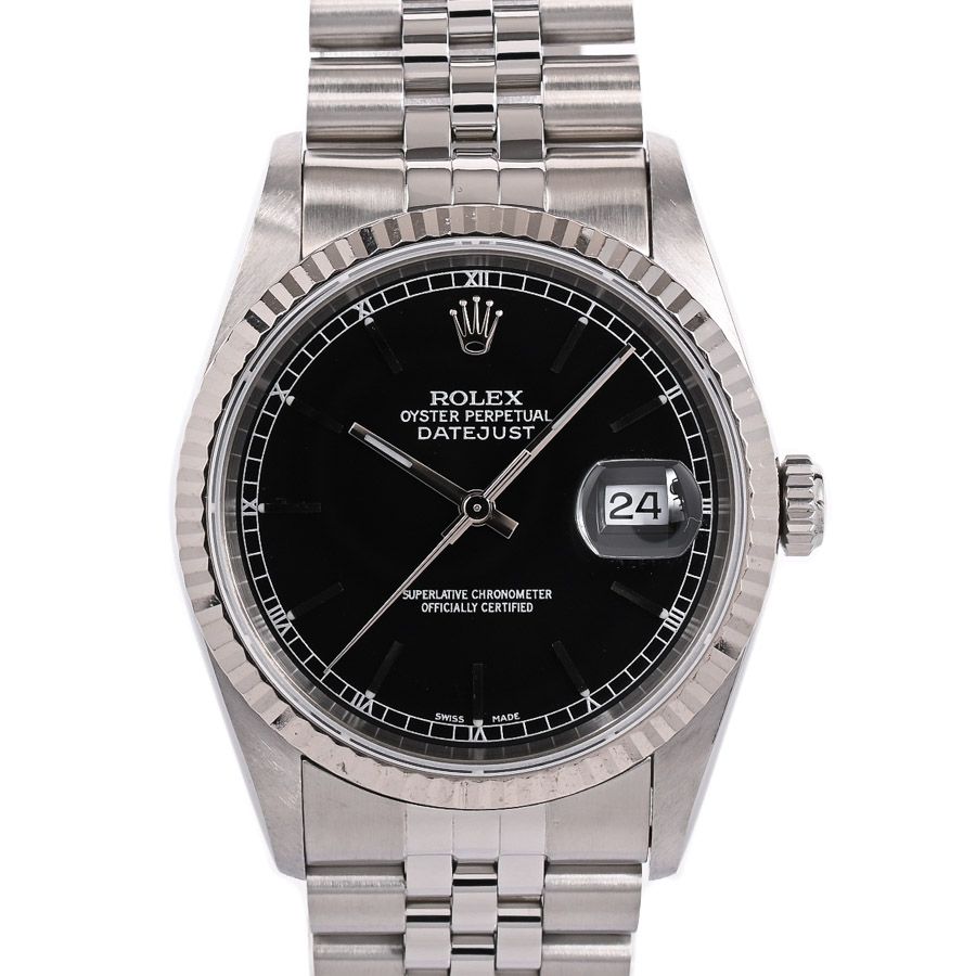 ROLEX ロレックス 腕時計 デイトジャスト 16234