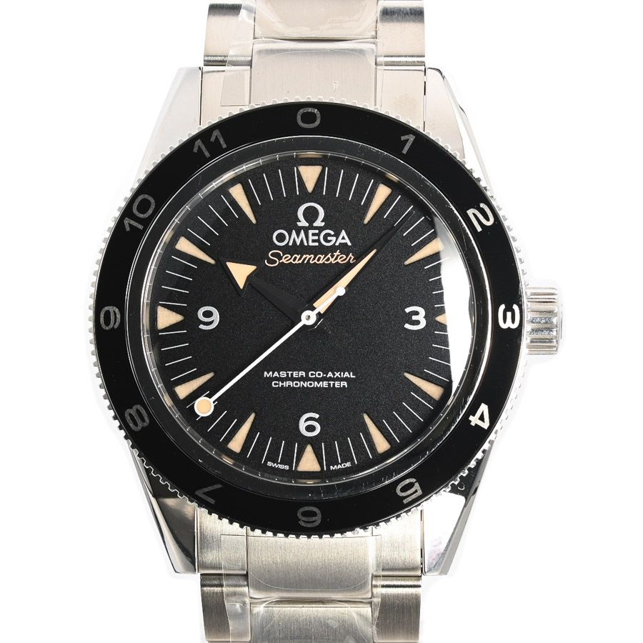 OMEGA オメガ 腕時計 シーマスター300 スペクター マスター コーアクシャル 233.32.41.21.01.001