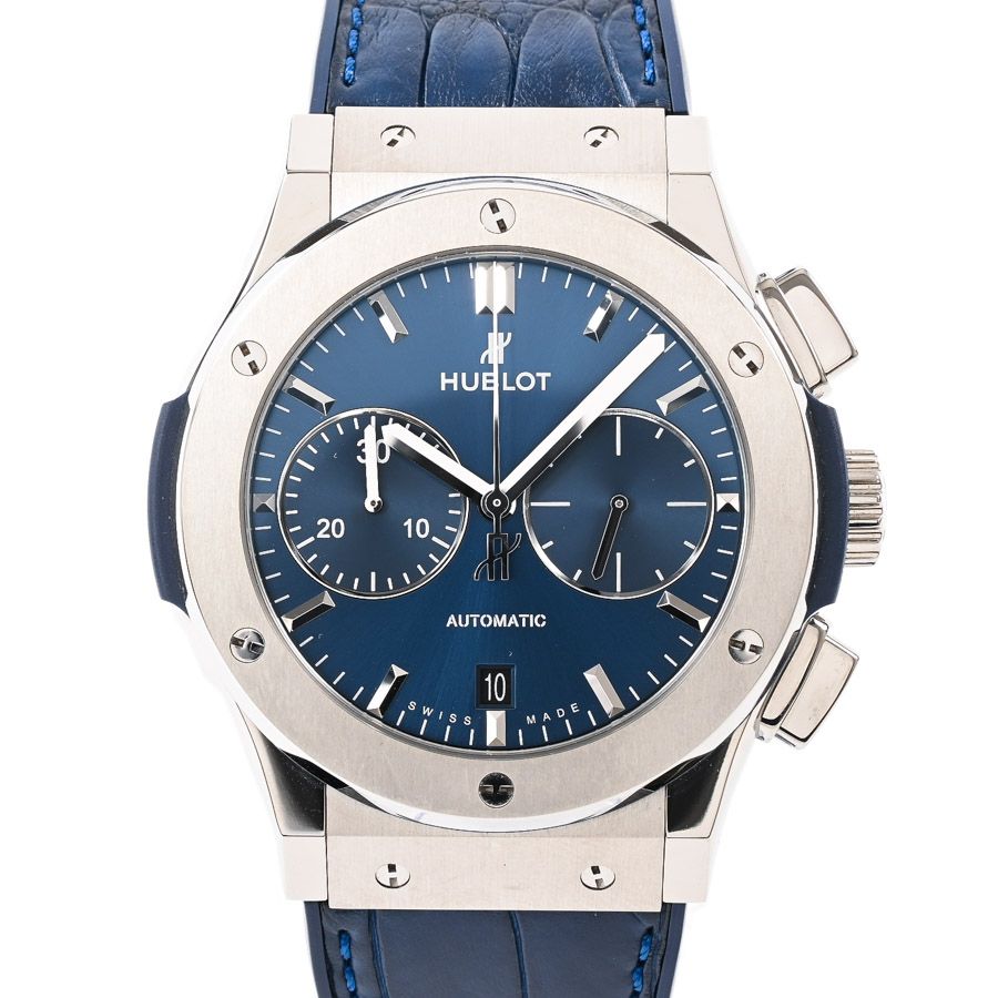 HUBLOT ウブロ 腕時計 クラシックフュージョン クロノグラフ 521.NX.7170.LR