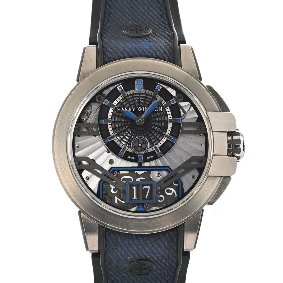 HARRY WINSTON ハリーウィンストン 腕時計 オーシャン プロジェクトZ11 OCEABD42ZZ001