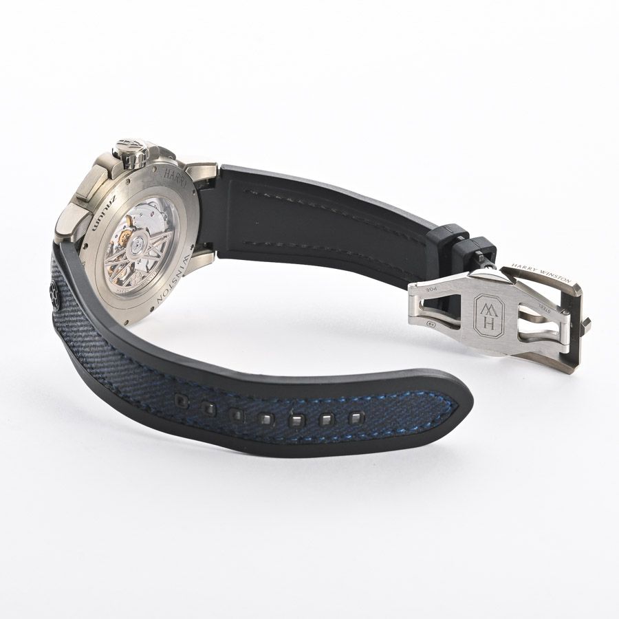 HARRY WINSTON ハリーウィンストン 腕時計 オーシャン プロジェクトZ11 HARRY WINSTON ハリーウィンストン 腕時計 オーシャン プロジェクトZ11