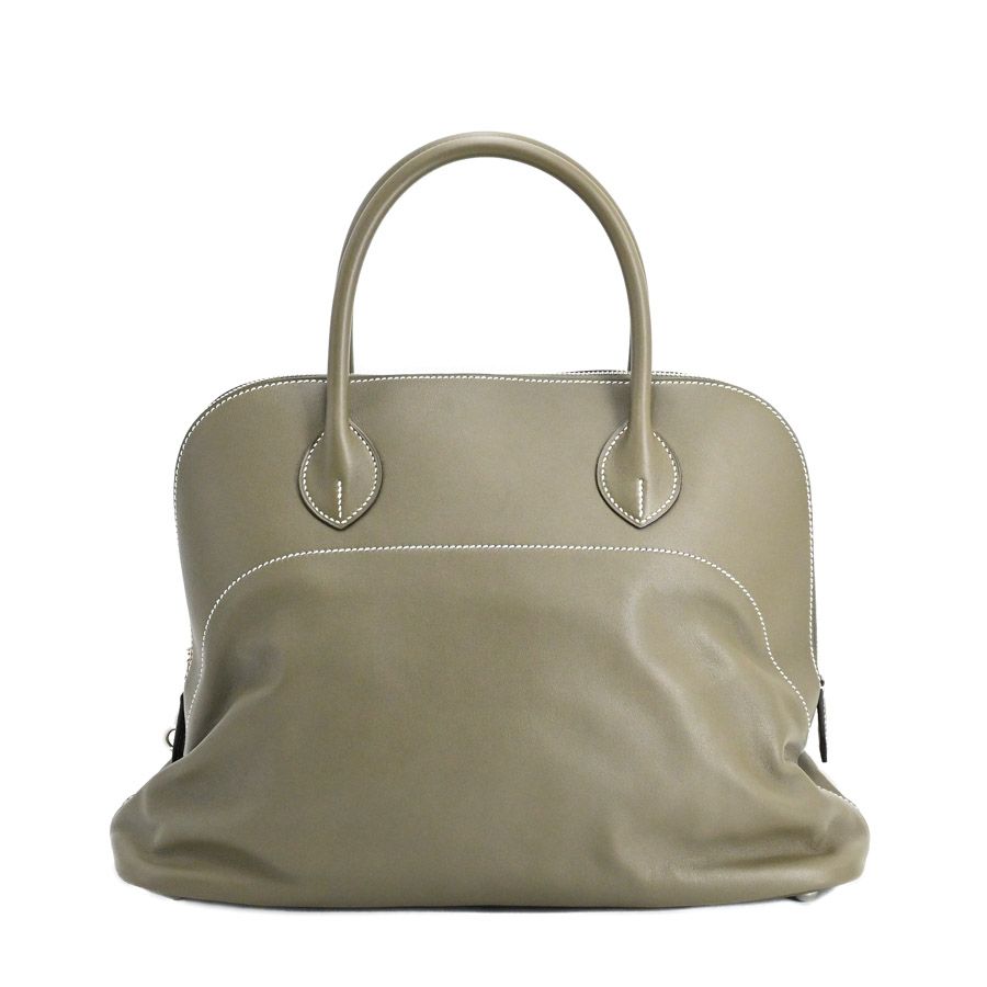 HERMES エルメス ハンドバッグ ボリードリラックス35