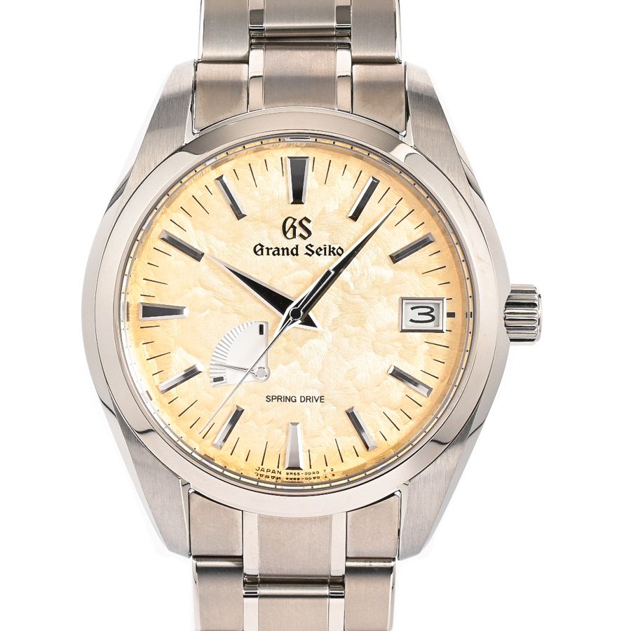 Grand Seiko グランドセイコー 腕時計 ヘリテージコレクション 銀座限定モデル SBGA503