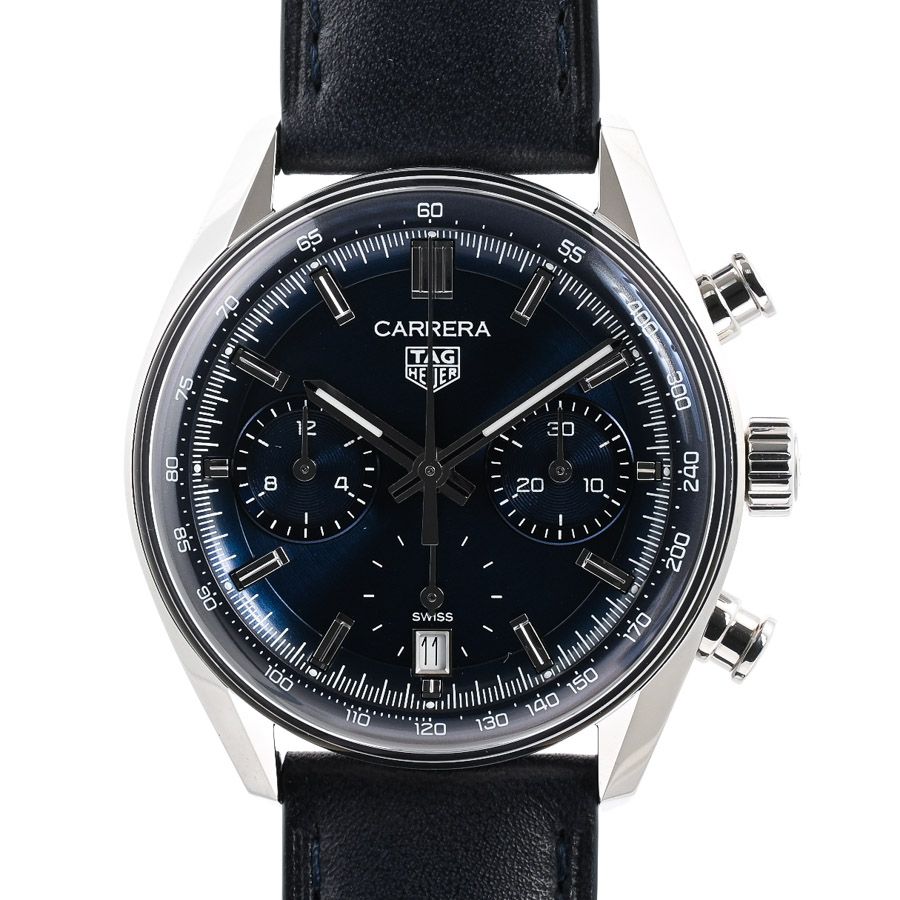 TAG HEUER タグホイヤー 腕時計 カレラ キャリバー TH20-00 クロノグラフ CBS2212.FC6535