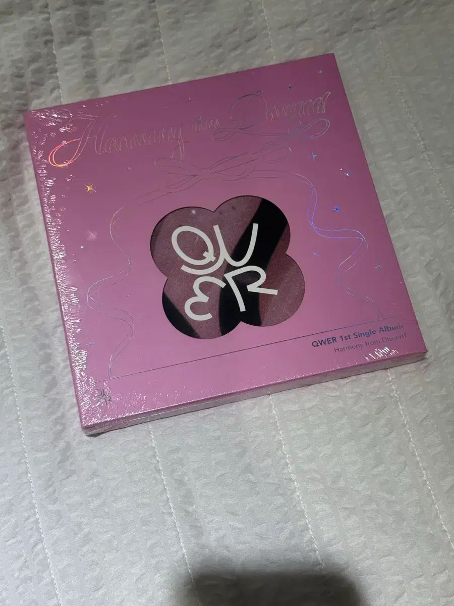 qwer ディスコード 未開封
