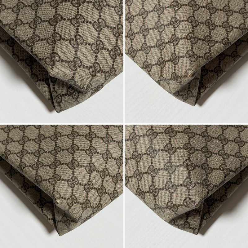 Vintage GUCCI ヴィンテージ OLD GUCCI オールドグッチ GG柄 トート
