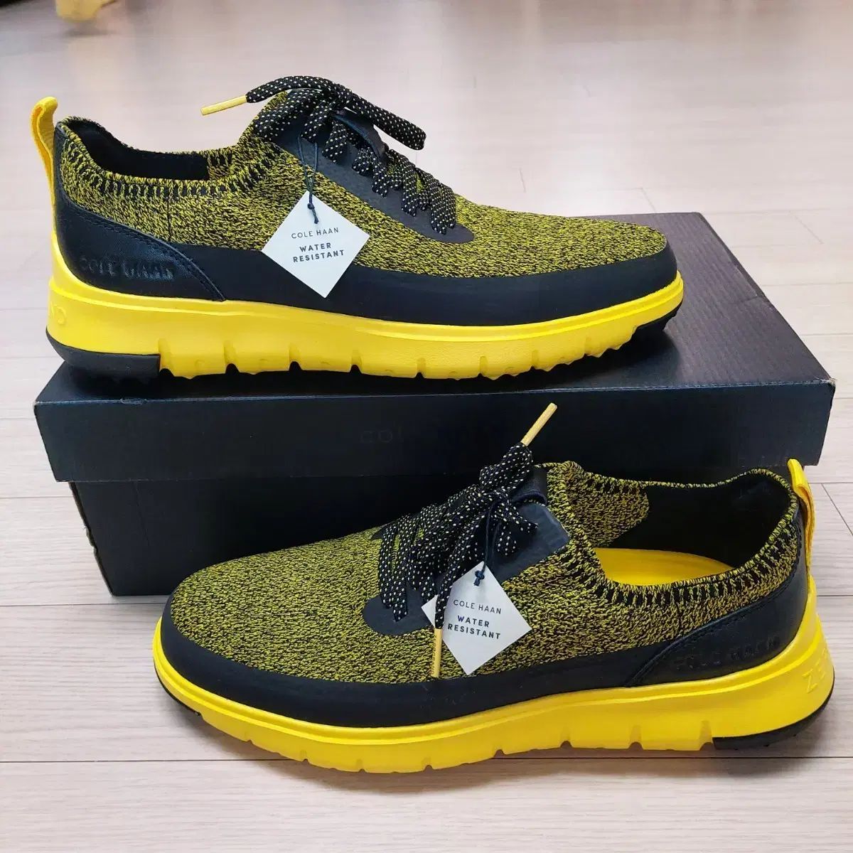 (新品)コールハーン ゼログランド ゴルフシューズ 270mm