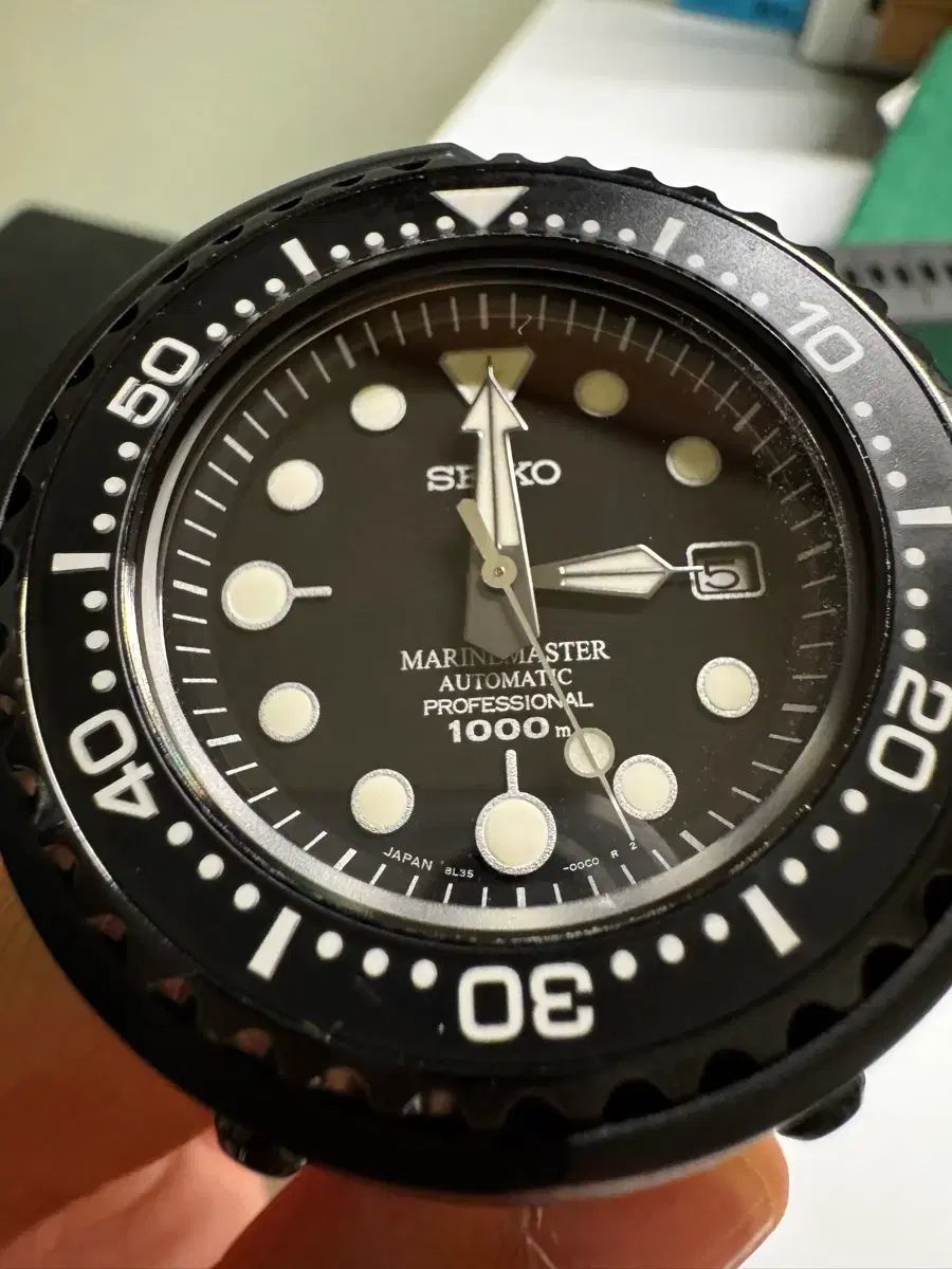 SEIKO エンペラー ツナ SBDX011