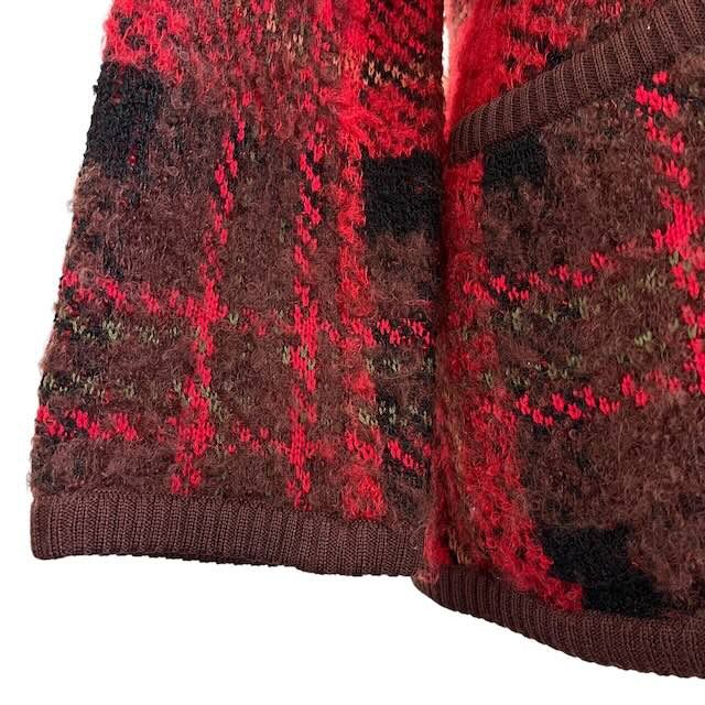 イヴサンローラン YVES SAINT LAURENT ニットジャケット カーディガン