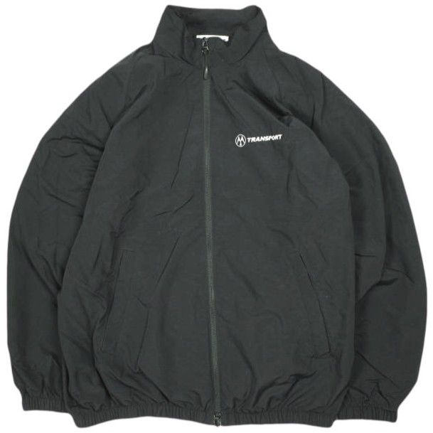 トランスジャケット TRANSPORT x tokishirazu トランスポート 時しらず 25SS 別注 TP NYLON