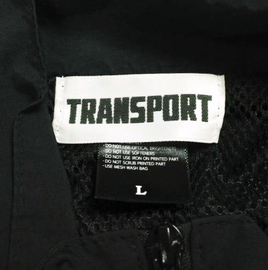 TRANSPORT x tokishirazu トランスポート 時しらず 25SS 別注 TP NYLON 