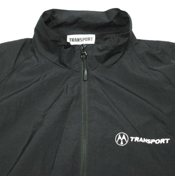 TRANSPORT x tokishirazu トランスポート 時しらず 25SS 別注 TP NYLON
