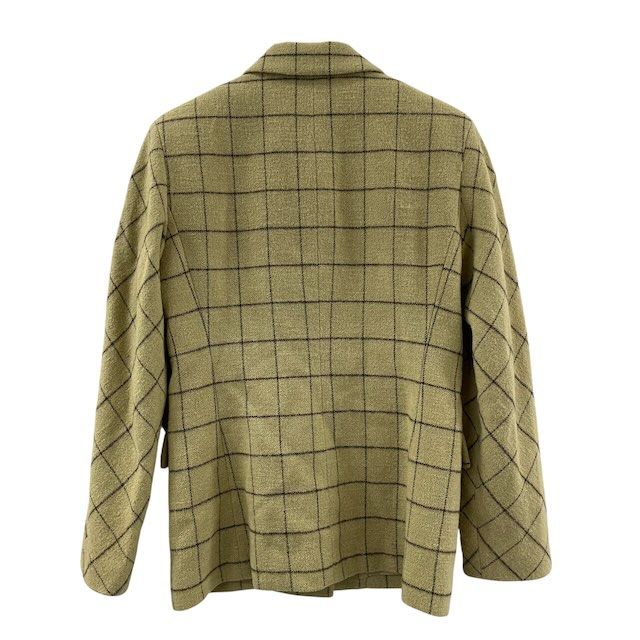 ジバンシィ GIVENCHY セットアップ ジャケット スカート ウール