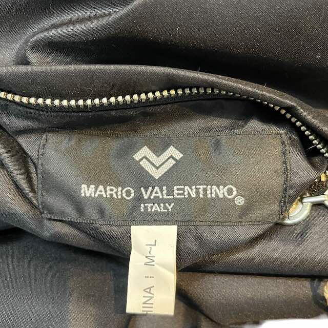 マリオヴァレンチノ マリオヴァレンティノ MARIO VALENTINO シルク100 