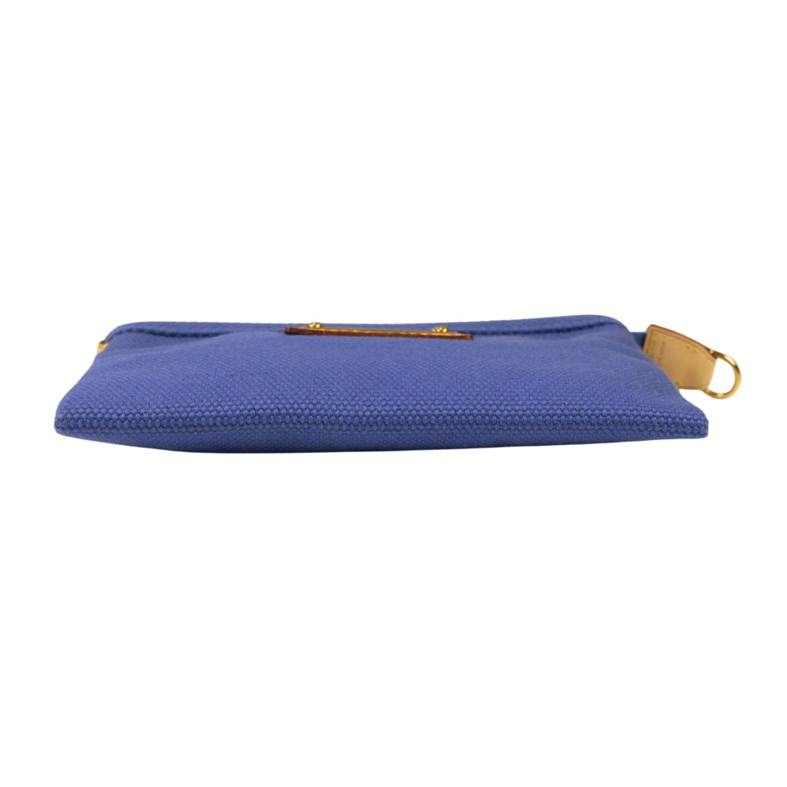 中古】LOUIS VUITTON ルイヴィトン アンティグア ポシェットプラットPM 