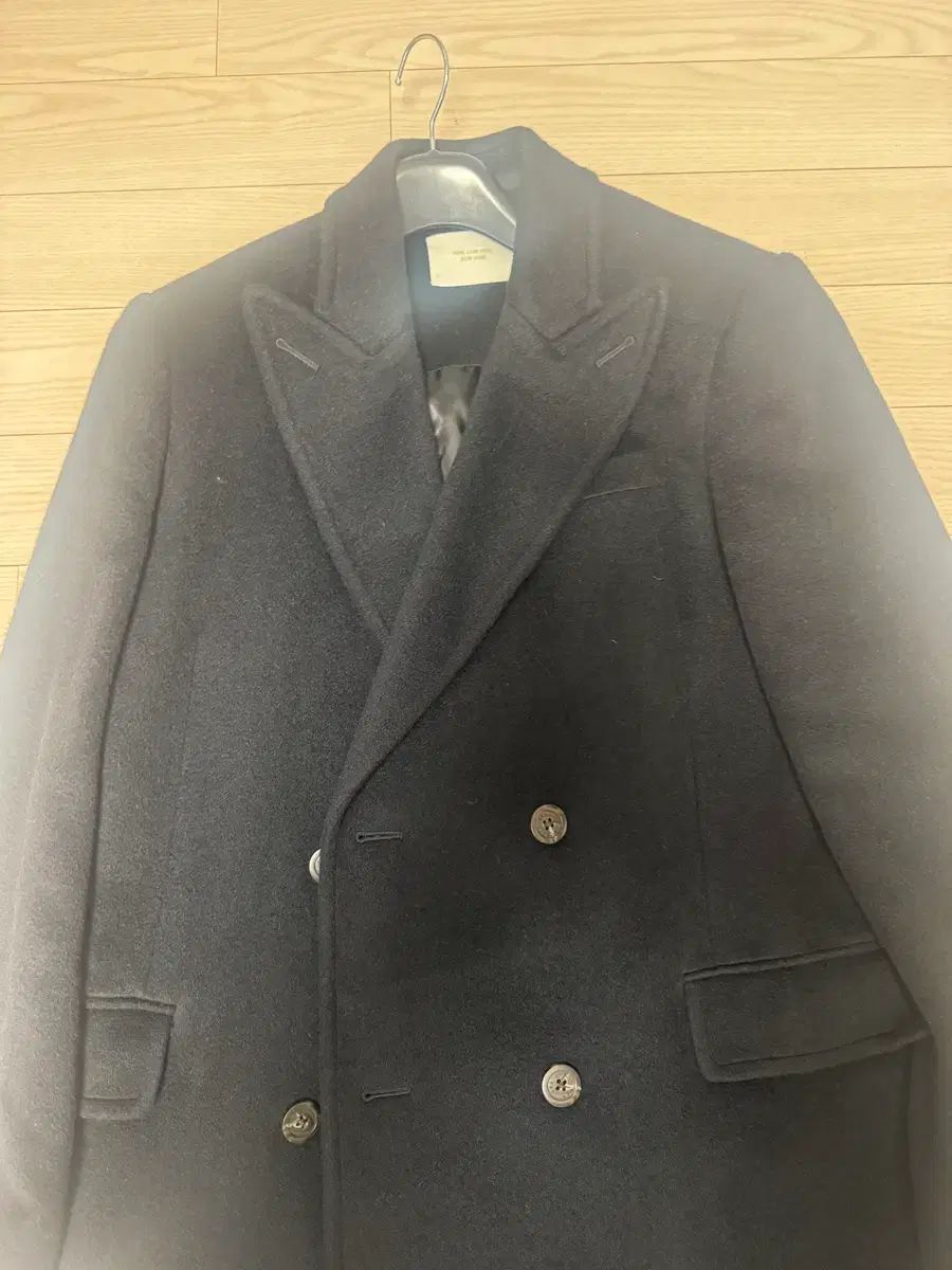 aime leon dore 21fw キャメル ヘア トップス コート sサイズ