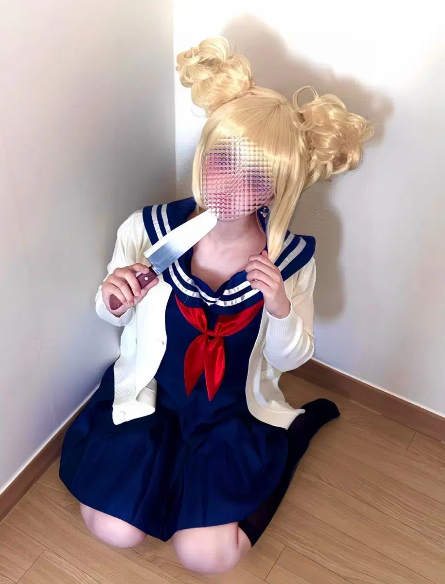 僕のヒーローアカデミア トガヒミコ コスプレ 衣装