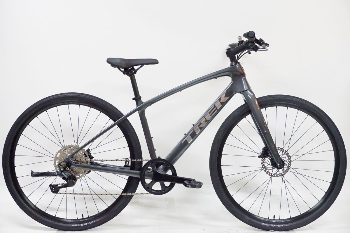 TREK 「トレック」 FX SPORT4 CARBON 2022-2023年モデル クロスバイク / バイチャリ名古屋大須店 88,550円